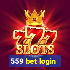 559 bet login